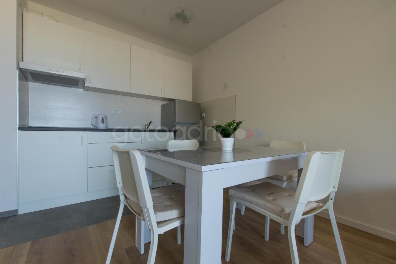 Sea View Apartments Pezze Makarska Dış mekan fotoğraf