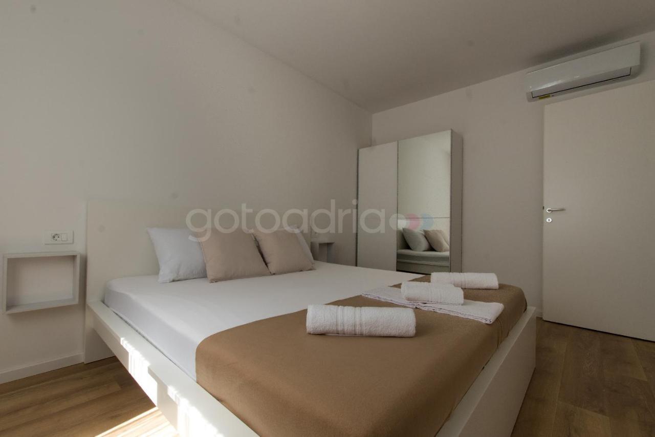 Sea View Apartments Pezze Makarska Dış mekan fotoğraf