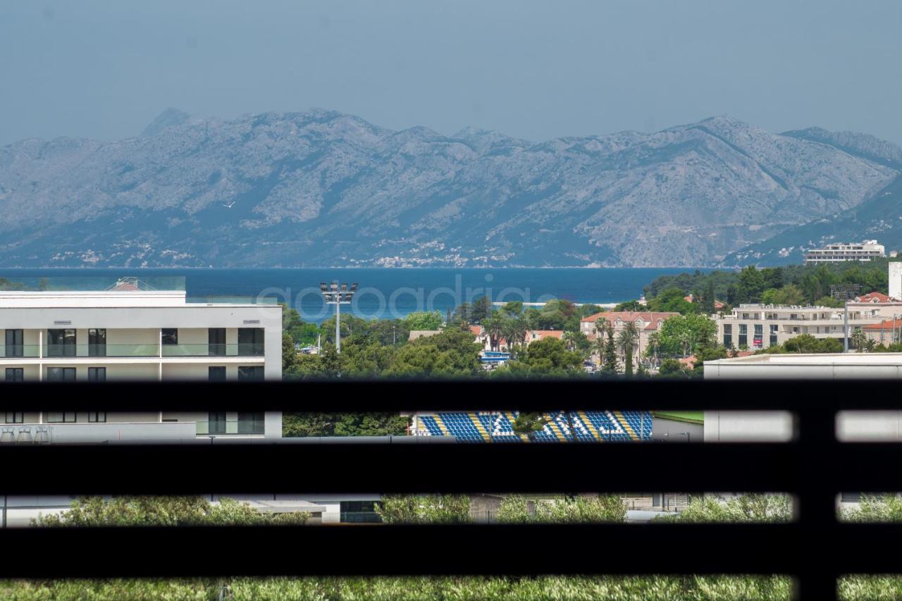 Sea View Apartments Pezze Makarska Dış mekan fotoğraf