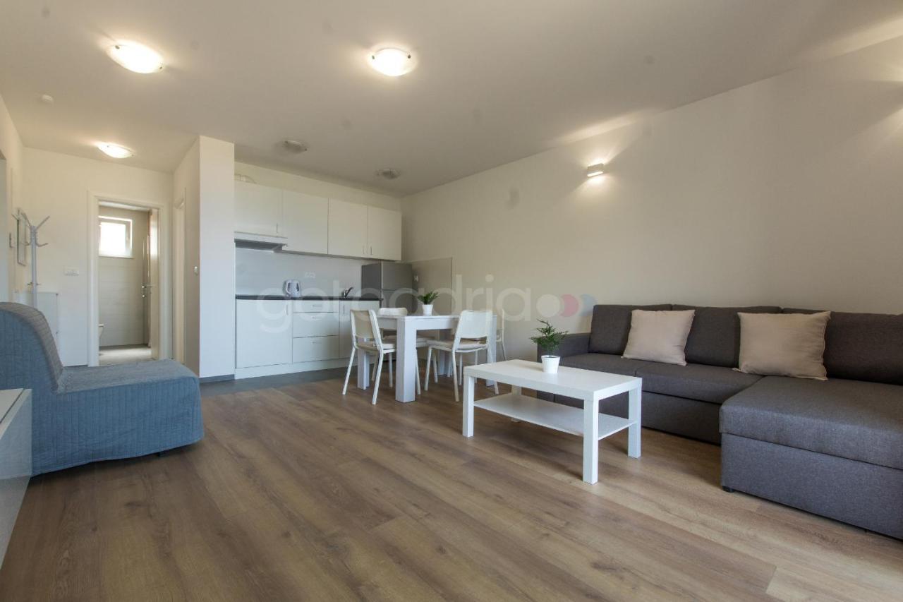 Sea View Apartments Pezze Makarska Dış mekan fotoğraf
