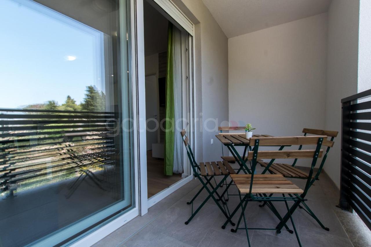 Sea View Apartments Pezze Makarska Dış mekan fotoğraf