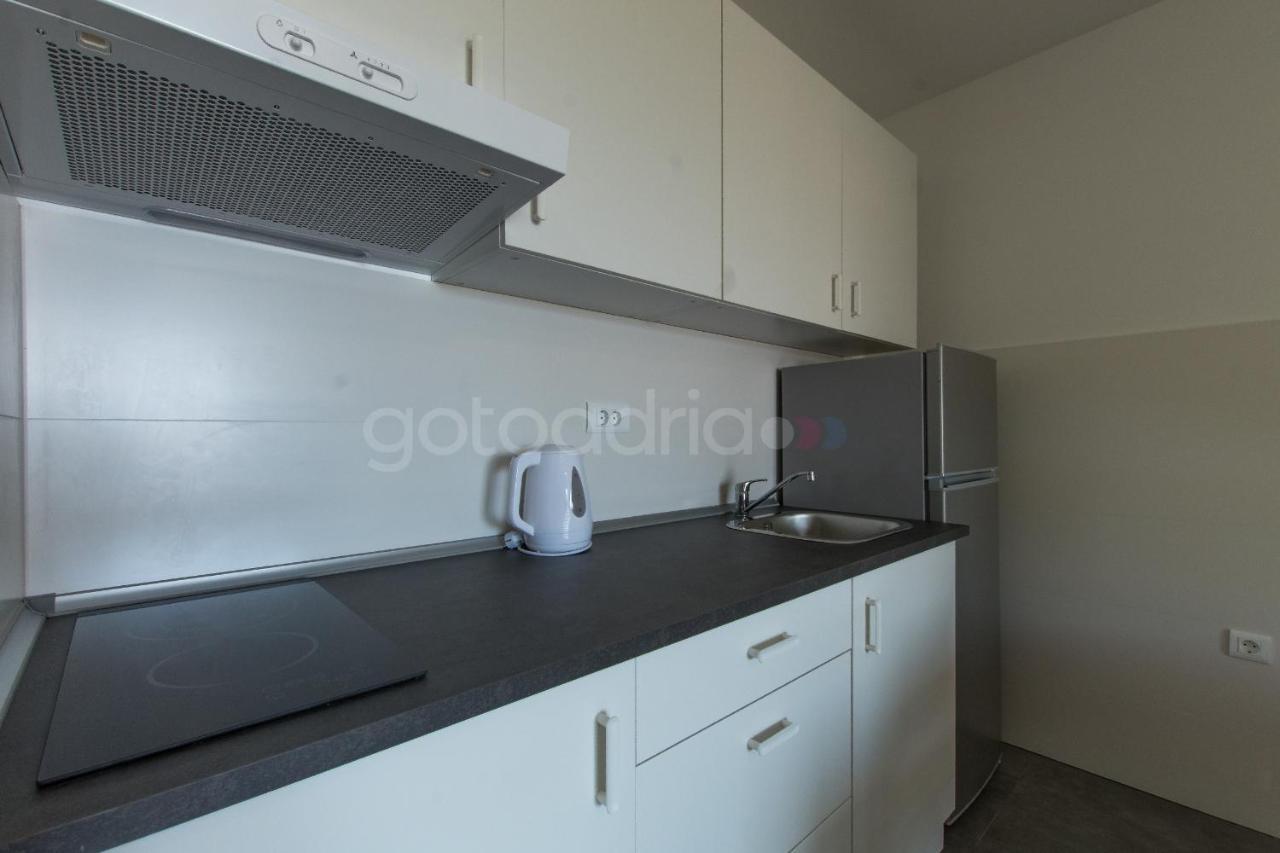 Sea View Apartments Pezze Makarska Dış mekan fotoğraf