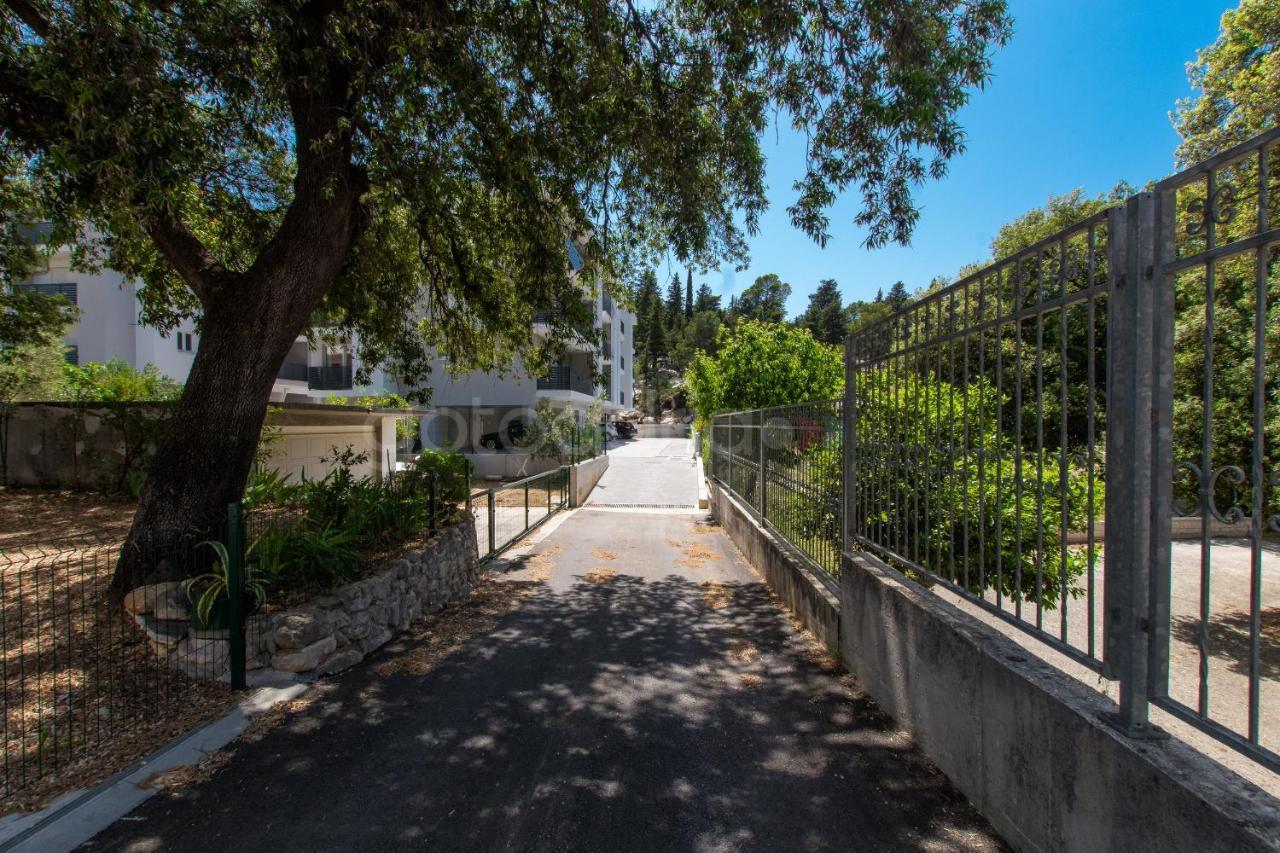 Sea View Apartments Pezze Makarska Dış mekan fotoğraf