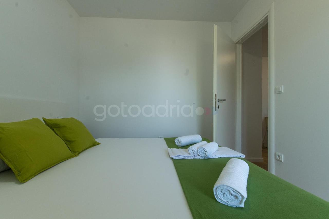 Sea View Apartments Pezze Makarska Dış mekan fotoğraf