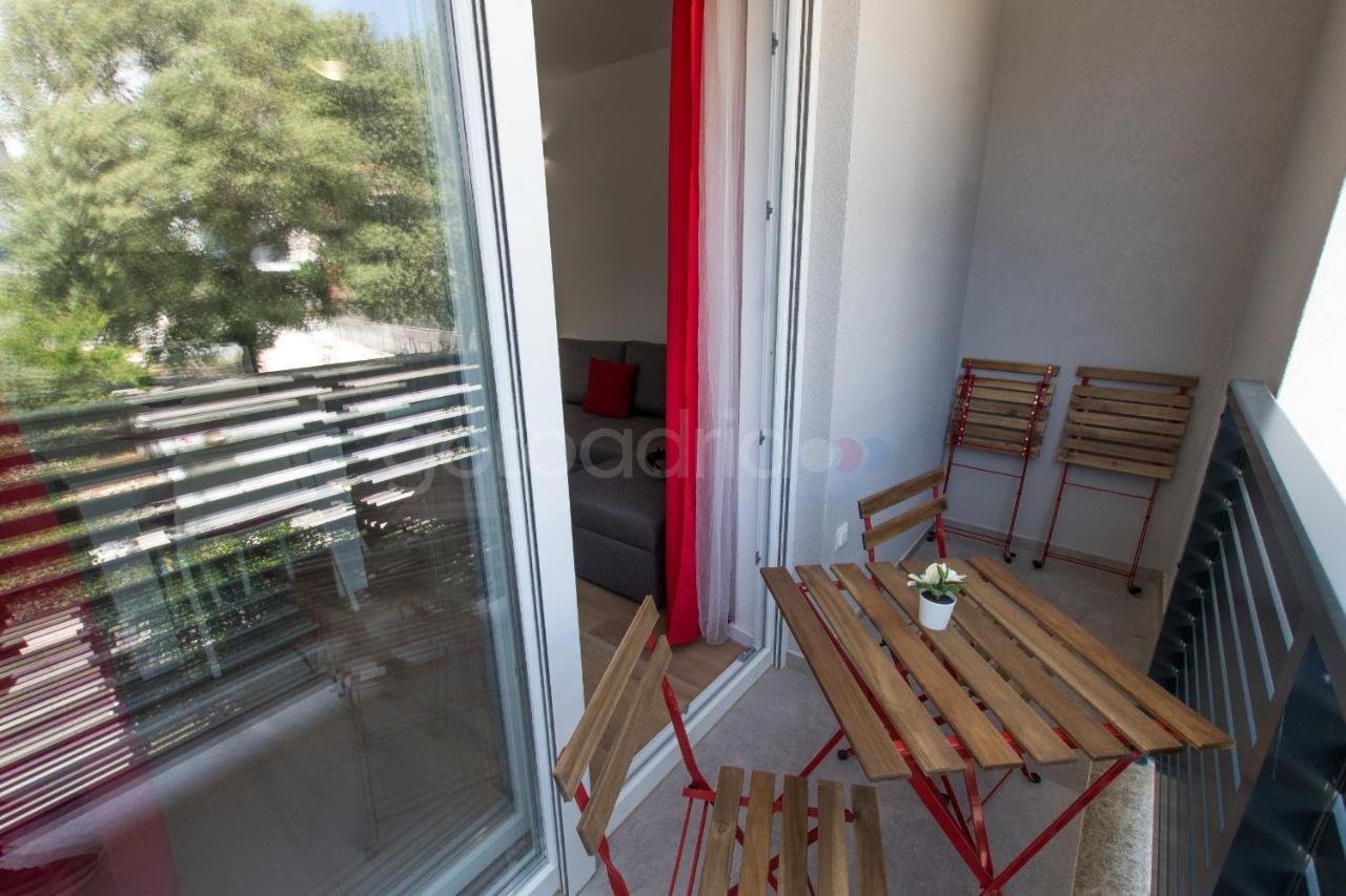 Sea View Apartments Pezze Makarska Dış mekan fotoğraf