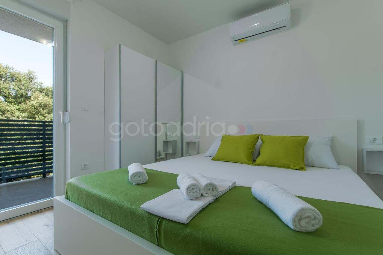 Sea View Apartments Pezze Makarska Dış mekan fotoğraf