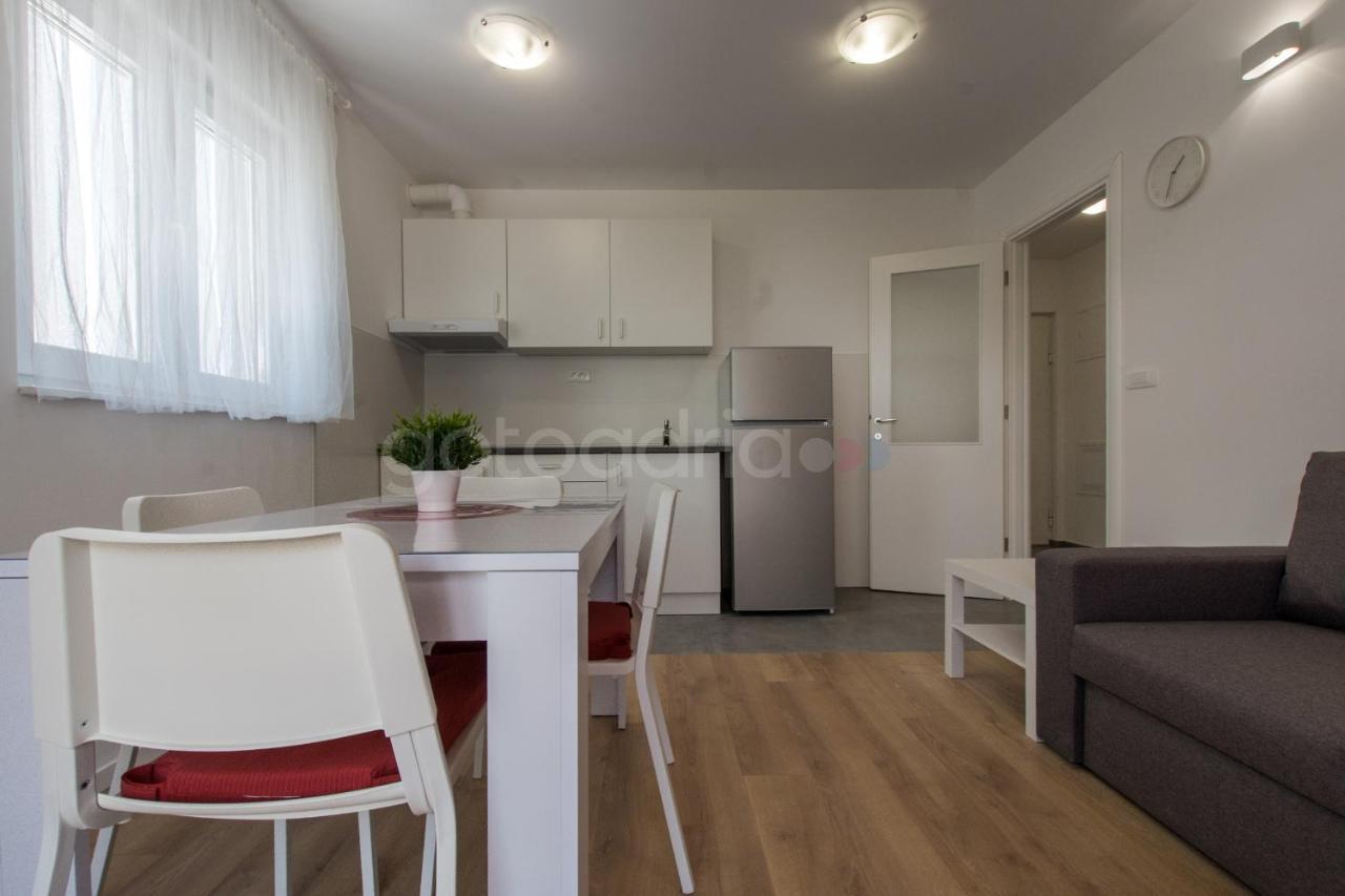 Sea View Apartments Pezze Makarska Dış mekan fotoğraf